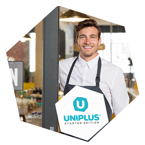 UniPlus Starter Edition – ERP para Pequenas Empresas