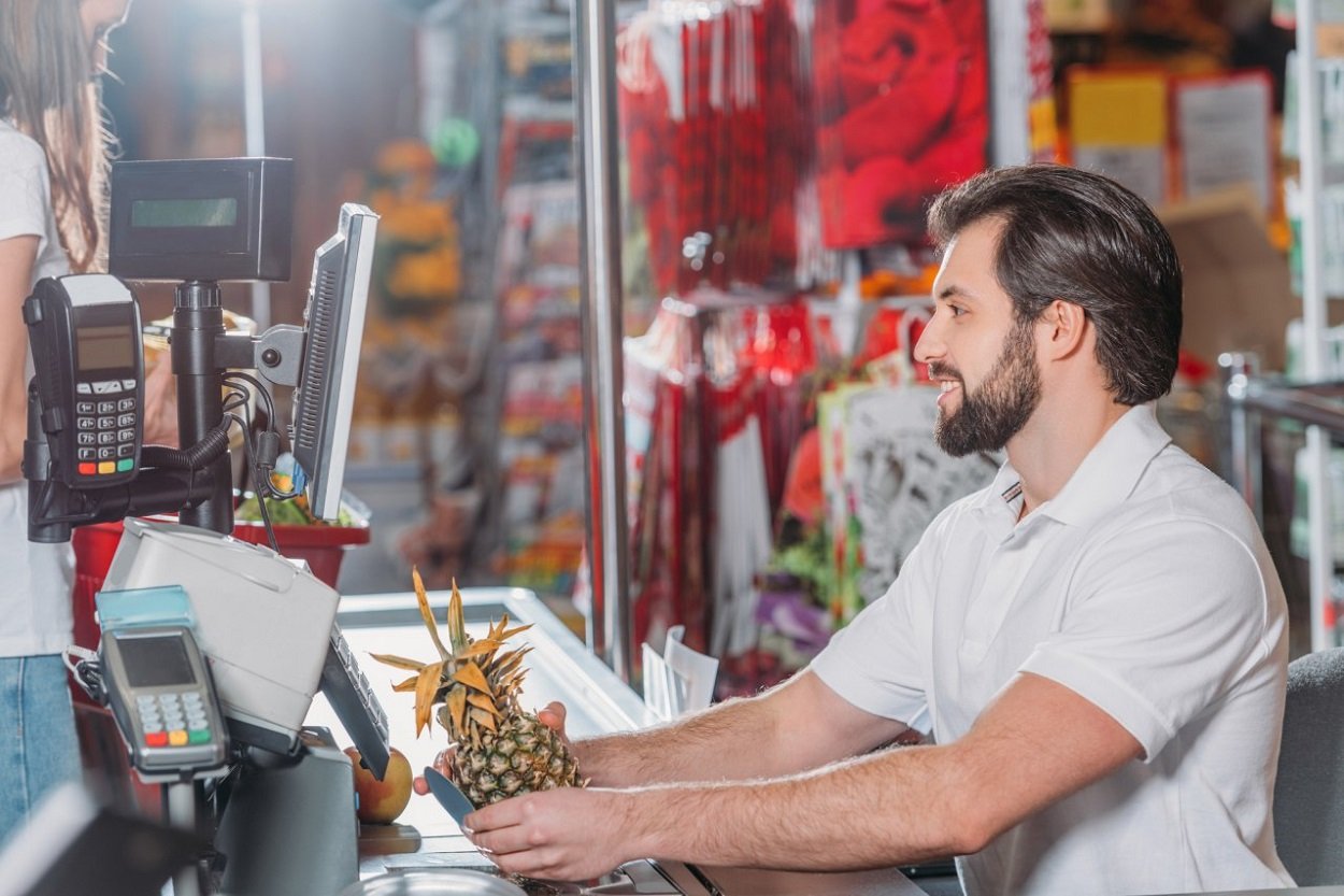 automação comercial