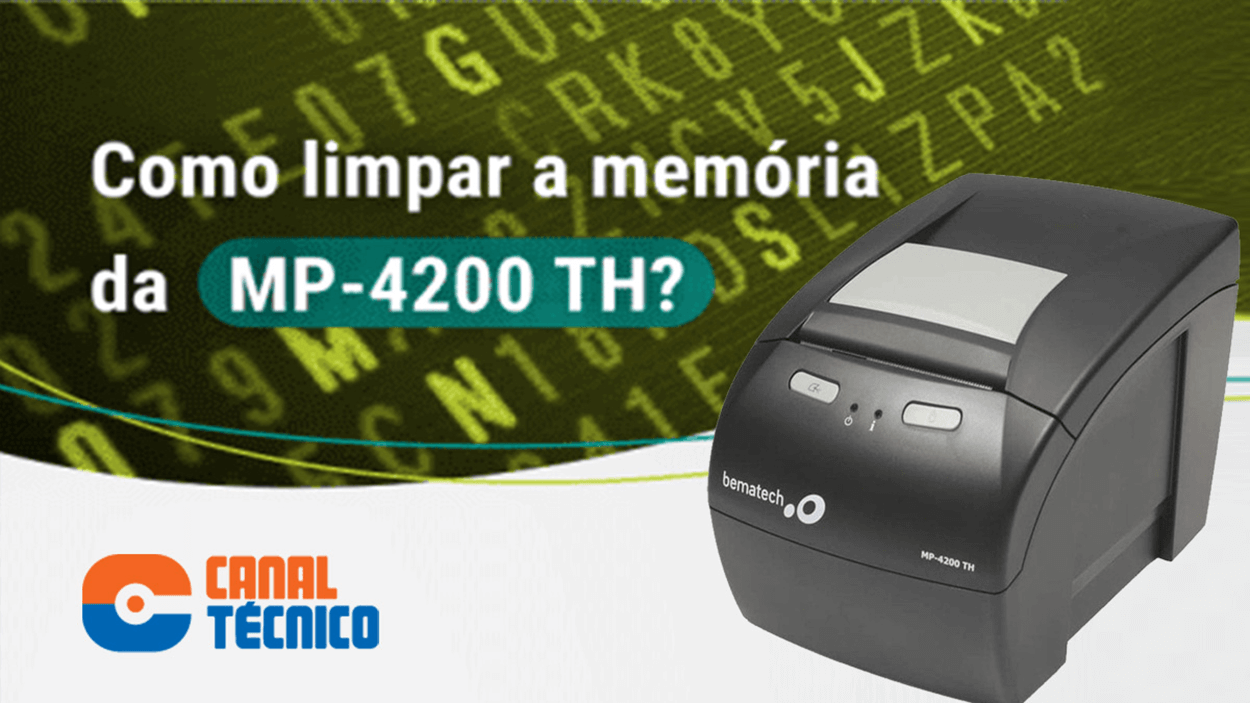 memória da MP-4200 TH?