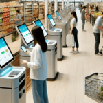 Inovações e Tecnologias para Supermercados em 2025